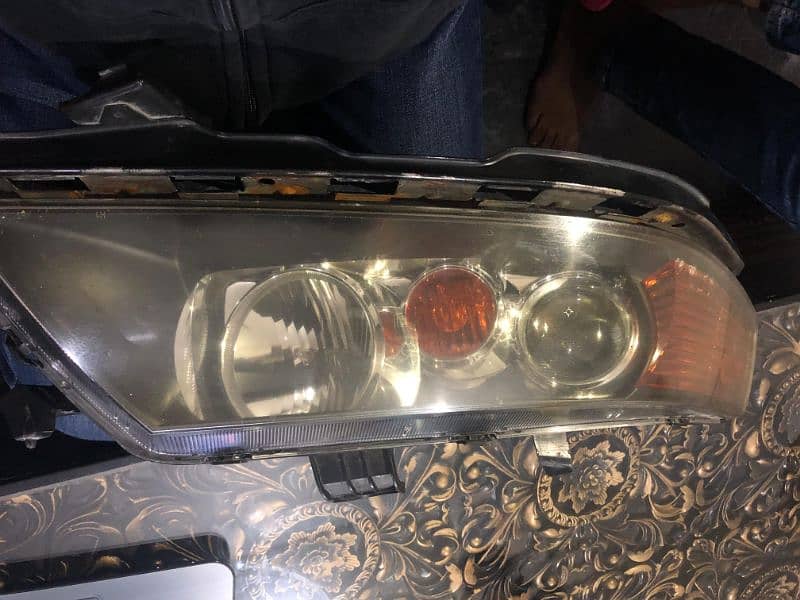 Honda Accord Headlights 11