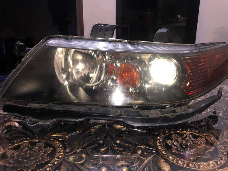 Honda Accord Headlights 14