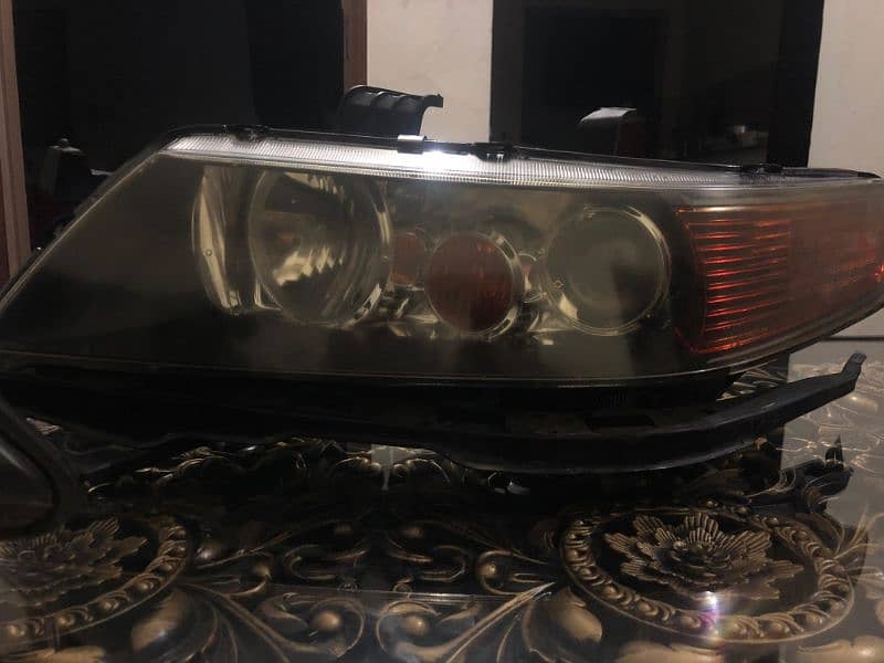 Honda Accord Headlights 15