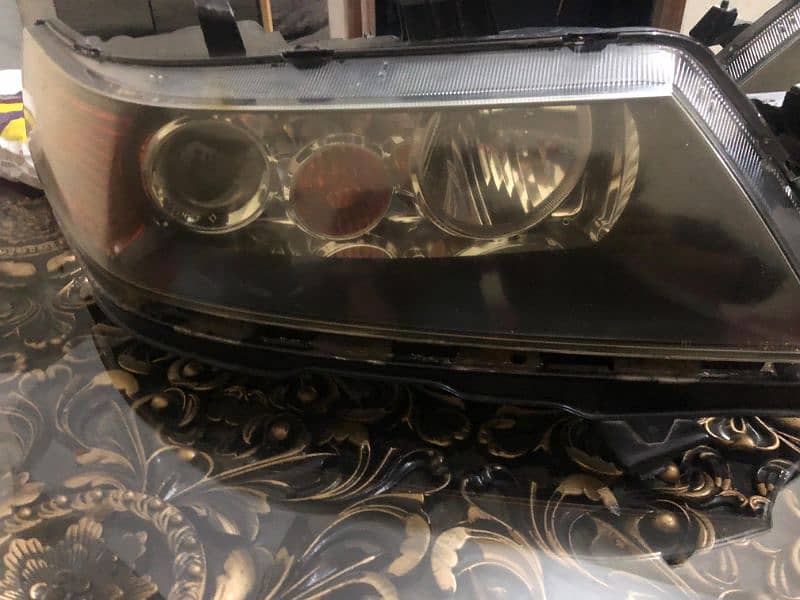 Honda Accord Headlights 16