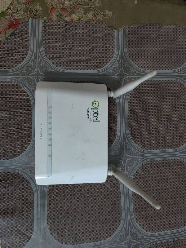 PTCL Devices All Ok No Fault Used Like New Good Signal Strength 2