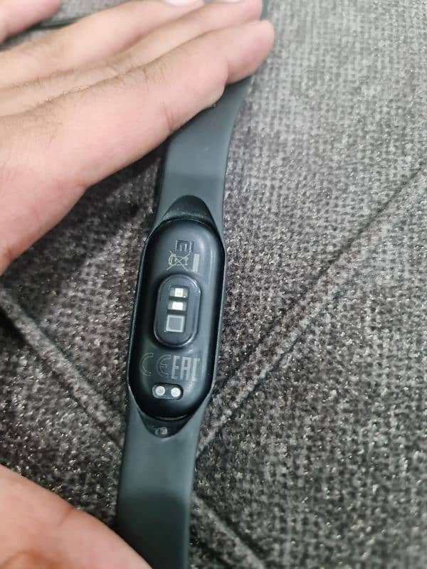 Mi band 6 2