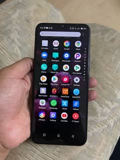 infinix hot 8 lite 10/10 condition