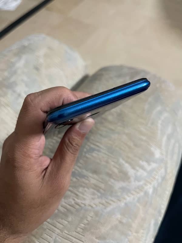 infinix hot 8 lite 10/10 condition 6