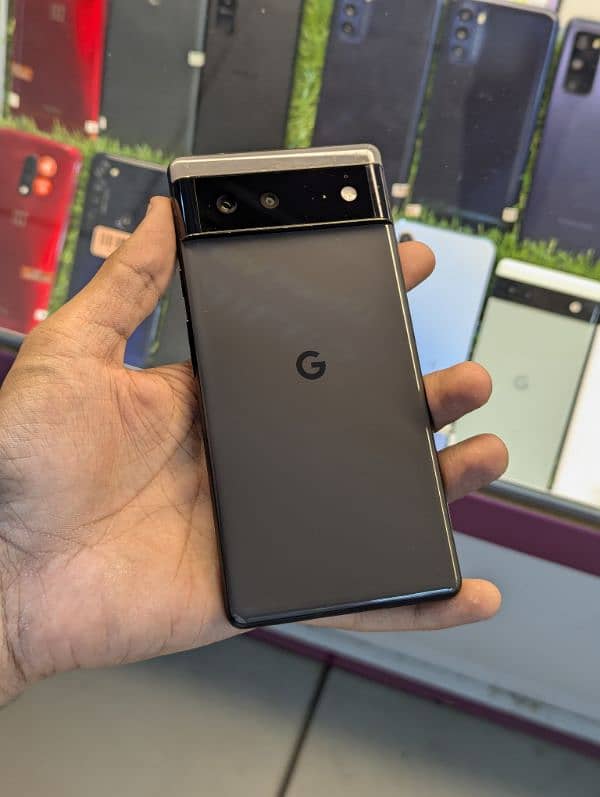 Google pixel 6 128Gb PTA approved 0