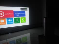 Projector BYINTEK P7