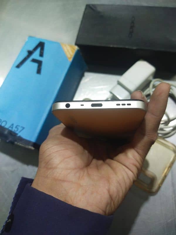 Oppo A57 urgent sale 5