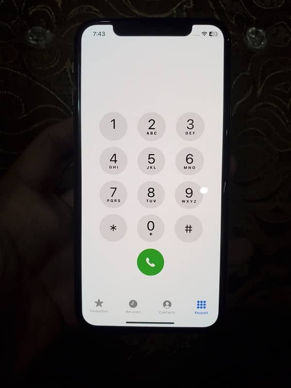 Iphone Xs 256 Non Pta FU urgent sale 4