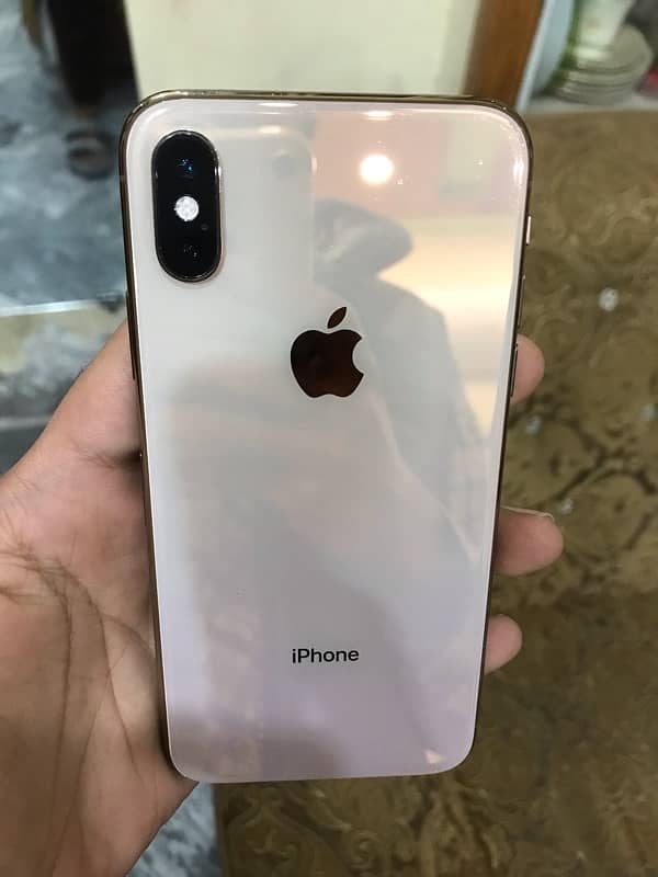 Iphone Xs 256 Non Pta FU urgent sale 11