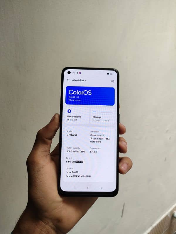 Oppo A95 Exchange Possible 1