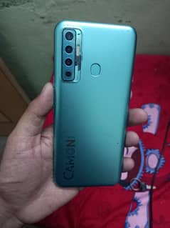 tecno camon 17 6gb 128gb