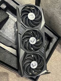 Gaming GPU MSI RTX 3080 Ti