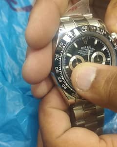 Rolex watch