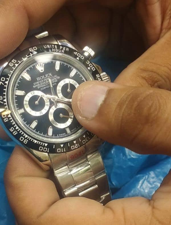 Rolex watch 1