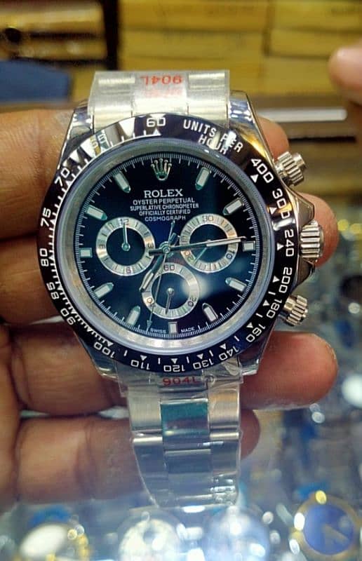 Rolex watch 4