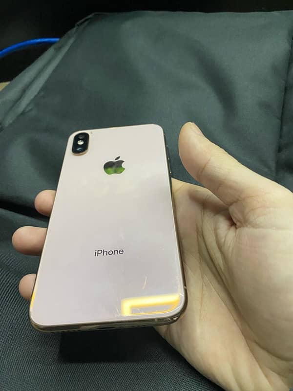 Iphone XS 256 GB Dual PTA Approved 2