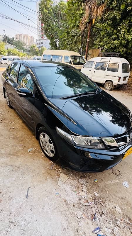 Honda City IVTEC 2018 0