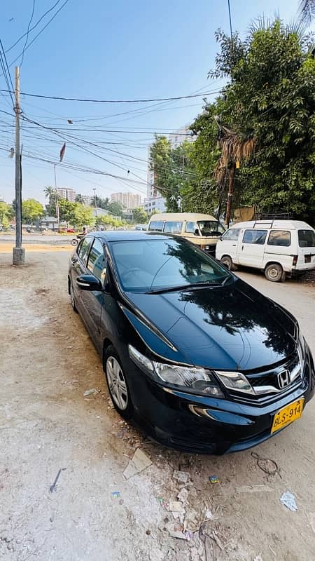 Honda City IVTEC 2018 1