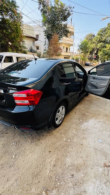 Honda City IVTEC 2018 3