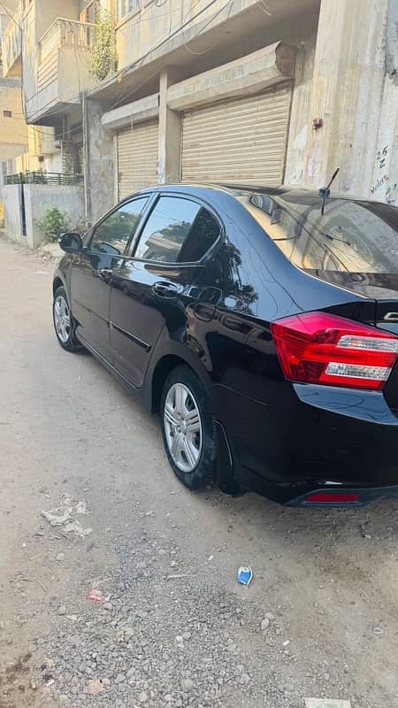 Honda City IVTEC 2018 6