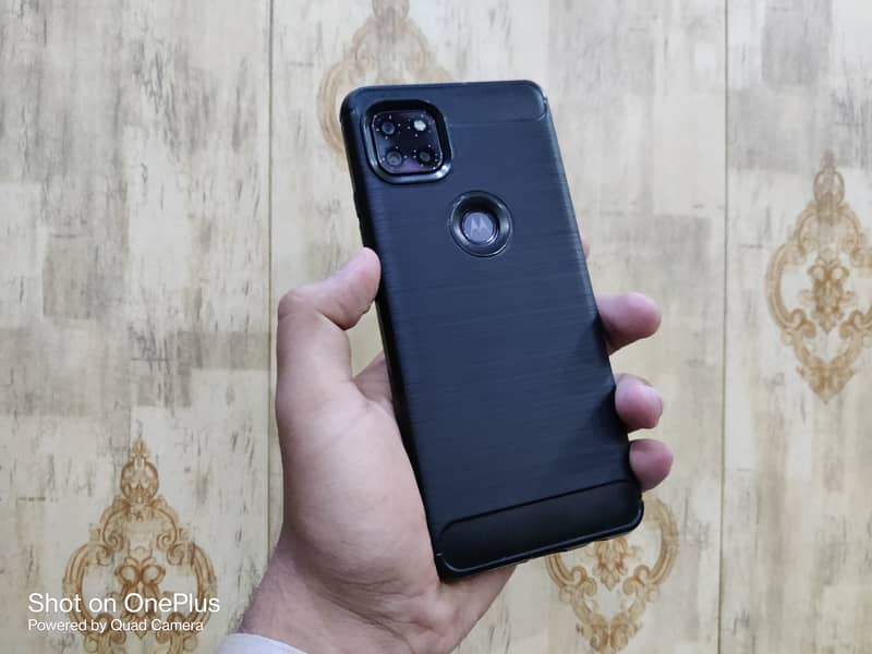 Motorola One 5G Ace 5