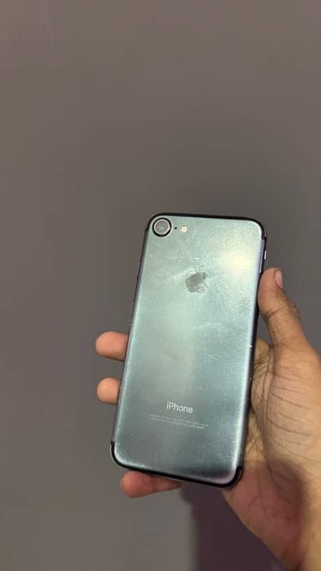 IPHONE 7 PTA APPROVED 7