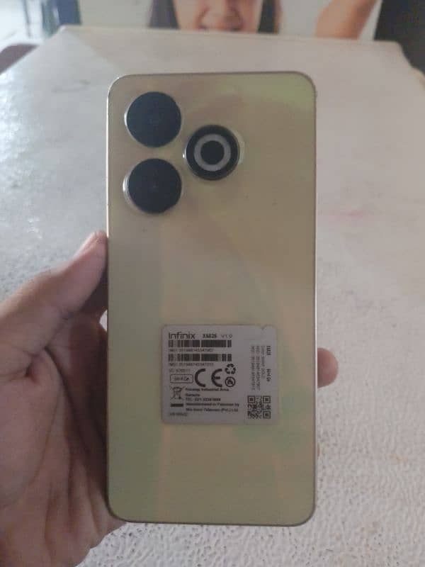 Infinix x 6525 0