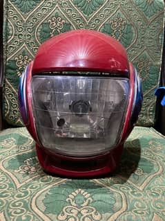 pridor headlight complete for sale