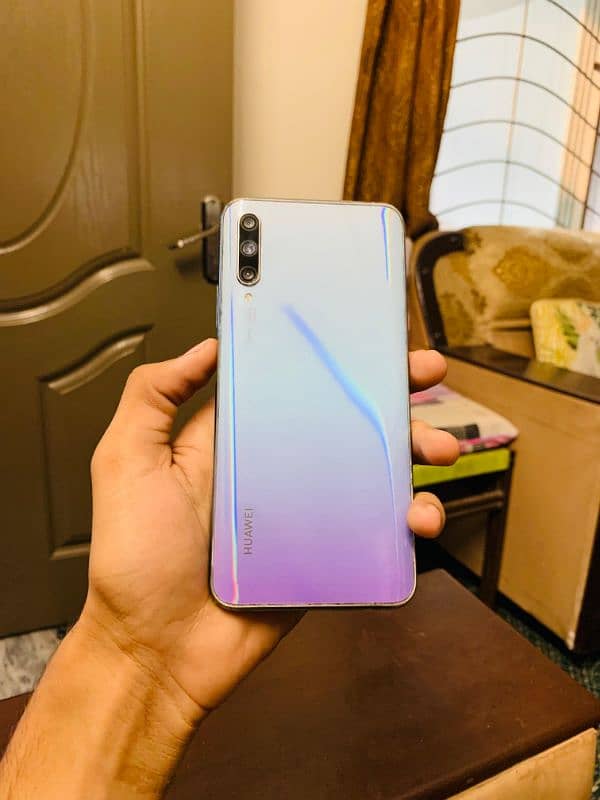 Huawei Y9s Exchange Possible 0