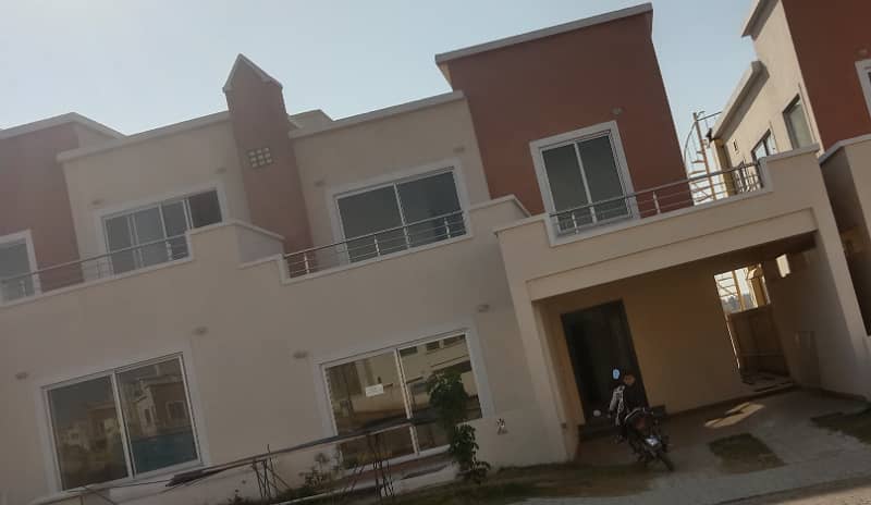 8 Marla Brand New (2nd to Corner) House for Sale in Oleander Sector- DHA Homes-DHA Phase 7 0