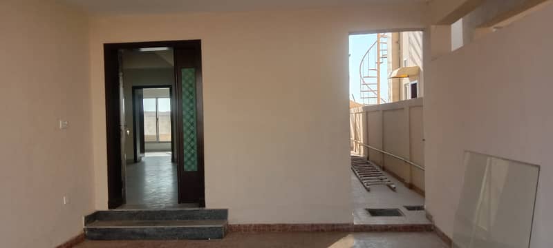 8 Marla Brand New (2nd to Corner) House for Sale in Oleander Sector- DHA Homes-DHA Phase 7 3