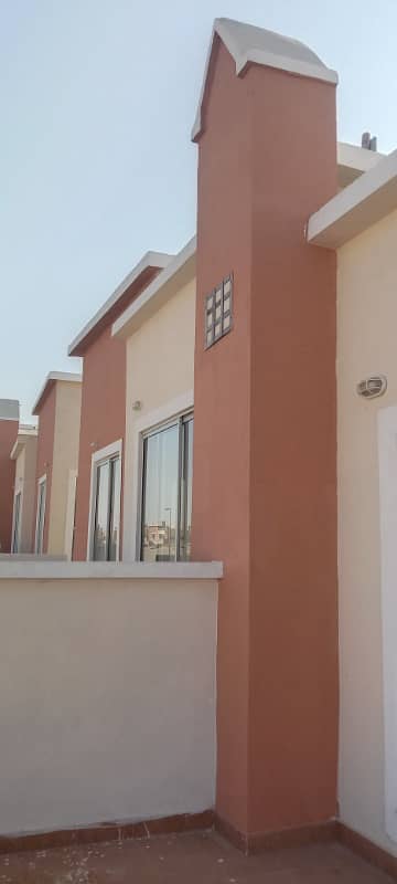 8 Marla Brand New (2nd to Corner) House for Sale in Oleander Sector- DHA Homes-DHA Phase 7 17