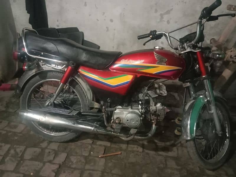 Honda 70 10/10 0