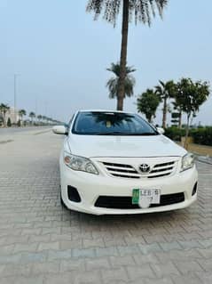 Toyota Corolla XLI 2014