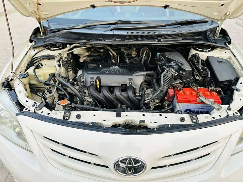 Toyota Corolla XLI 2014 6