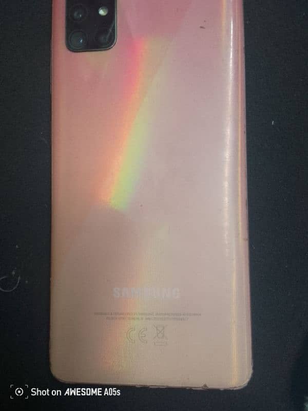 Samsung Galaxy A51 urgent sale 2