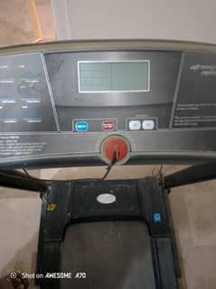 Slightly used in KSA treadmill for sale