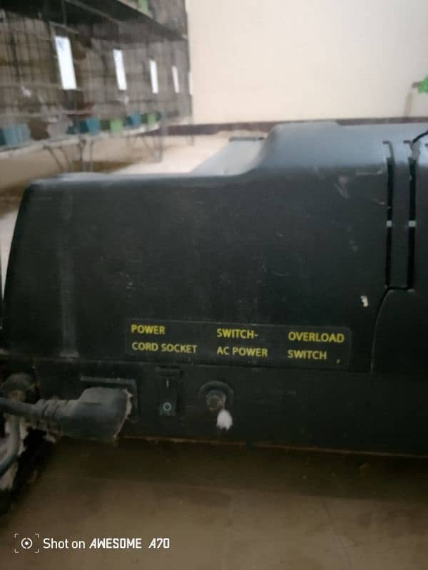 Slightly used in KSA treadmill for sale 1