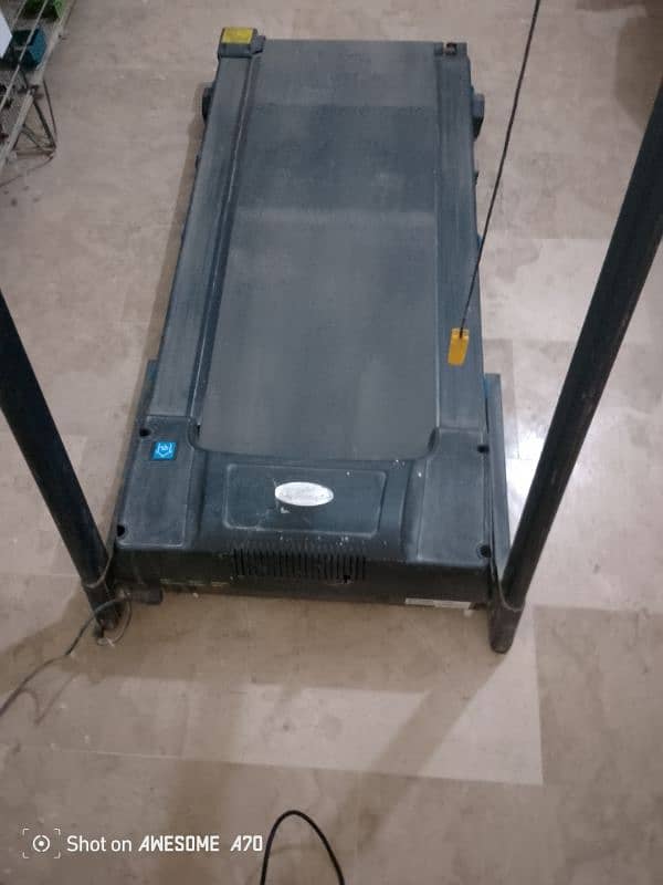 Slightly used in KSA treadmill for sale 4