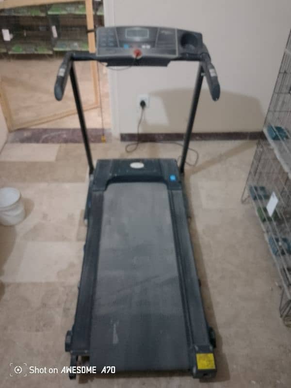 Slightly used in KSA treadmill for sale 7