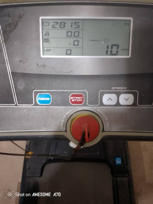 Slightly used in KSA treadmill for sale 8