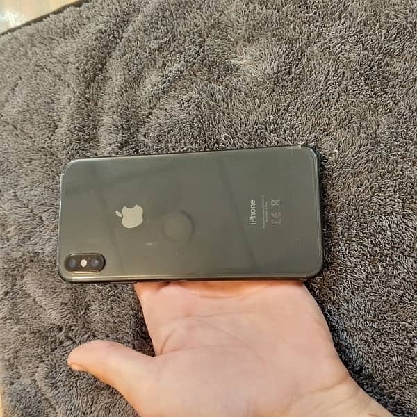 iPhone XS max 1