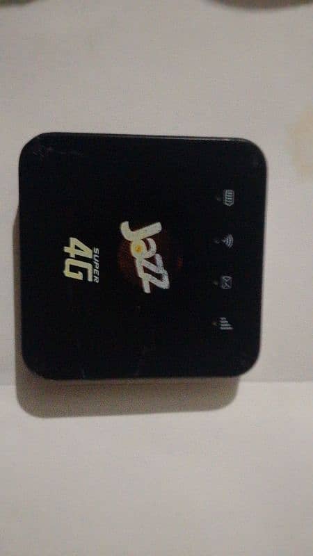 wifi jazz 4G unlocked device all networks working 0