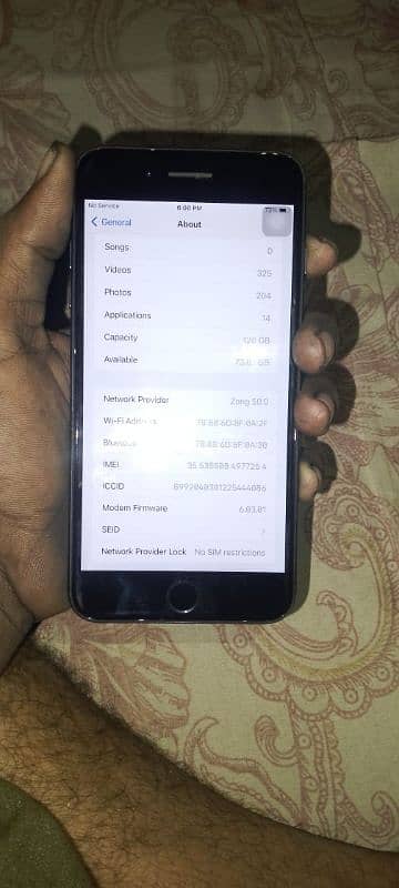 128gb 10/9condition 1