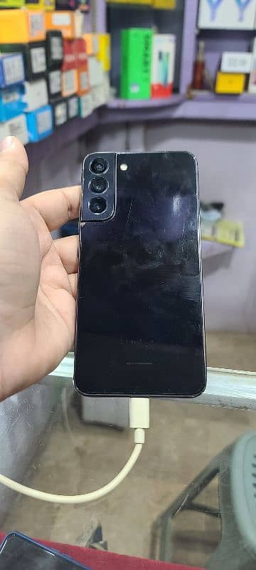 Samsung s22 plus non pta 8/128 2