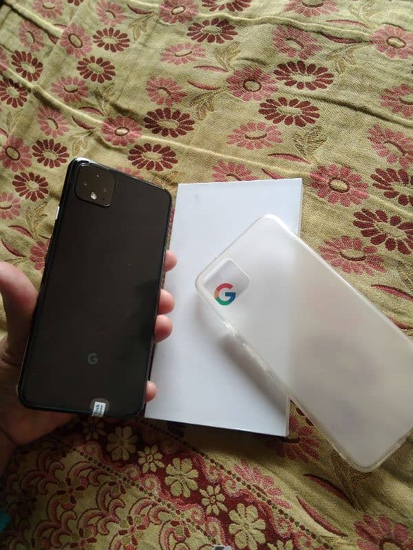 Google pixel 4xl 0