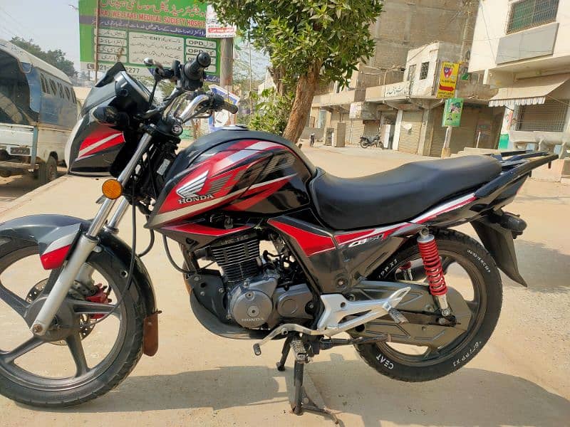 HONDA CBF-150 SELLING 0