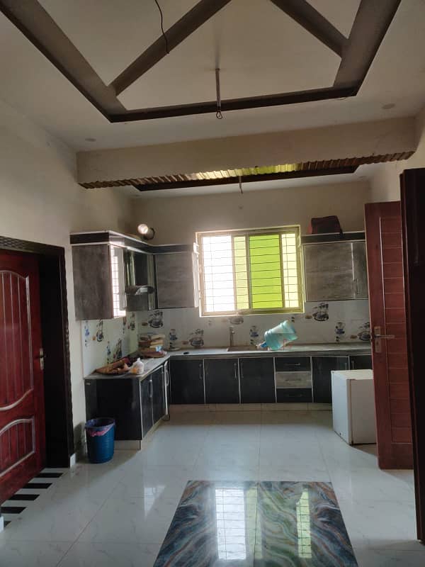 UREGENT 5 MARLA DOUBLE STOREY HOUSE FOR SALE IN SHARIF GARDEN SARGODHA 1