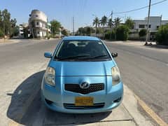 Toyota Vitz 2005