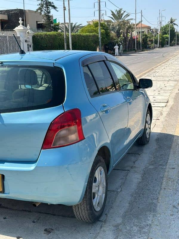 Toyota Vitz 2005 1